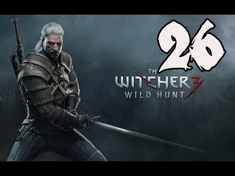 The Witcher 3: Wild Hunt - Gameplay Walkthrough Part 26: Maugrim and Ultimatum