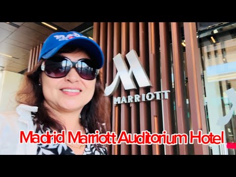 Travelnorms @ Madrid Marriott Auditorium Hotel & Conference Center 2025 