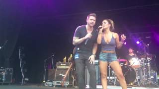 Jesse James decker live Long Island