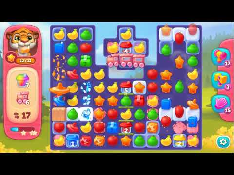 Wildscapes Level 815 - NO BOOSTERS 🐘🙈 | SKILLGAMING ✔️