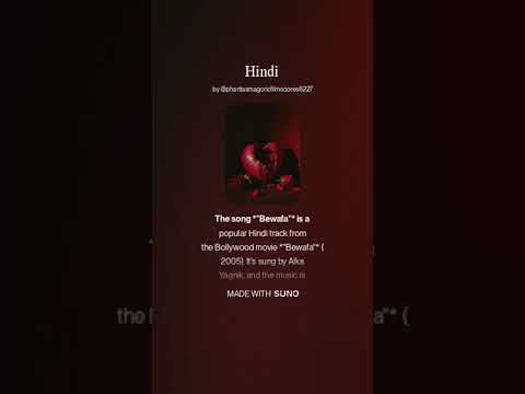 बेवफा| Bewafa Itna Ehsaan-Full Video ai-Baabarr Mudacer, Nusrat Feteh Ali KhanSab