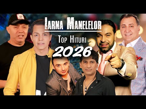 Mix Manele de Sarbatori 💣 Colaj Manele de Distractie 2026 💣 SUPERHITURI DE REVELION 2026