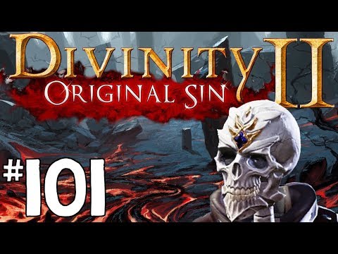 Divinity Original Sin 2 - Let's Play Episode #101: Facing the Shadow Prince