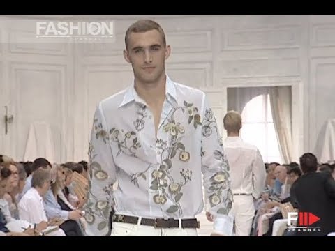 PAUL SMITH Spring Summer 2006 Menswear Paris - Fashion Channel
