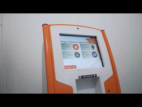 Bitcoin ATM Bcash™ video