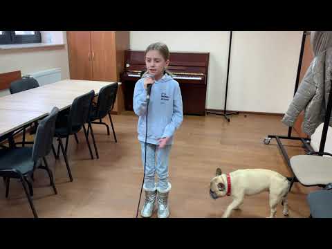 Lena Tylus - Milczeć YOUR SONG 2021 ONLINE kategoria 8-10 lat