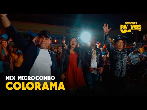 [Sesiones pa’ Vos] Mix Microcombo Colorama