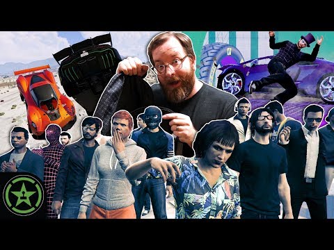 Jack Bag 5 with the Community - GTA V | Let's Play