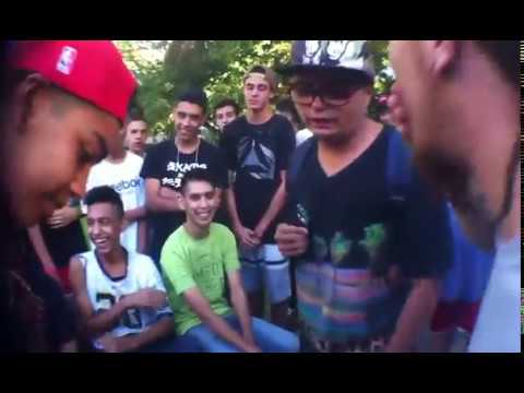 Batalla De Perros | Ultima Fecha | 1ra Ronda | Alvin Vs Reyes