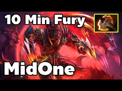 10 Min Fury MidOne Lycan