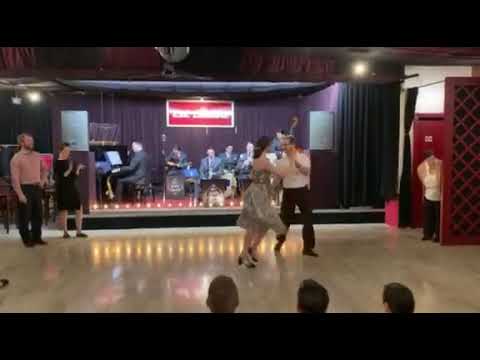 Esibizione maestri Brescia Balboa Camp