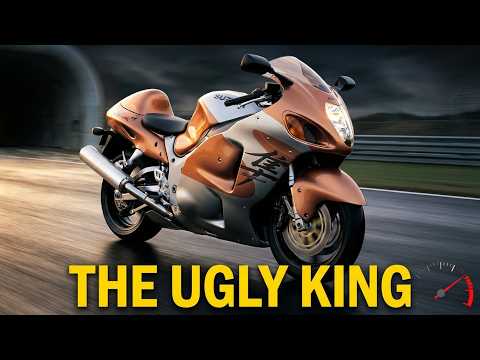 The Most Unexpected Motorcycle Comeback Ever!