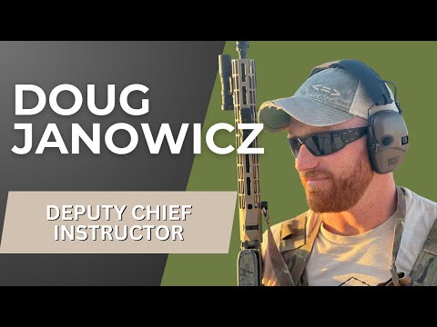 Chief Instructor Doug Janowicz Instructor Bio