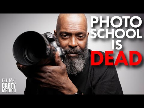 Photography School: The Harsh Truth You Need To Hear