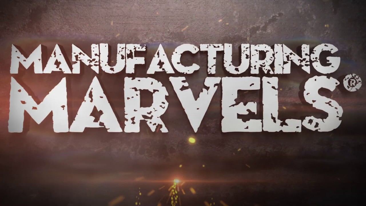 INX on Manufacturing Marvels