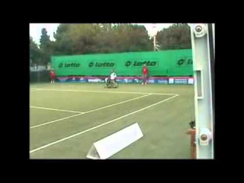 Esibizione Narducci - Maffei Internazionali di Imola 2007