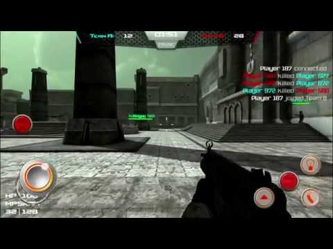 Bullet Party Counter CS Strike Video