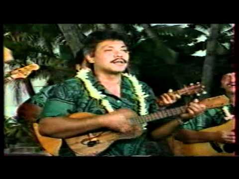 Tahiti Clip Rétro -