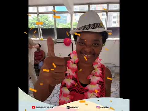 Baile de Carnaval Apae-Rio