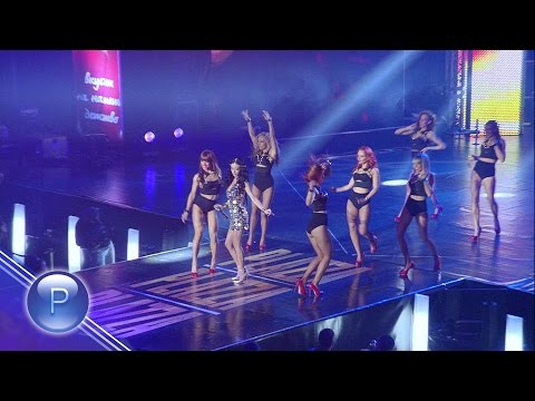 ANI HOANG FT LYUSI - TONCHO PO MYARKA / AKO PITASH PIYAN LI SAM / Ани Хоанг ft. Люси, live 2013