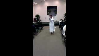 Promise ministering to &quot;With All My Heart&quot; by Joann Rosario