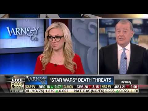 11-30-15 Kat Timpf on Varney & Co - Coming Up Next