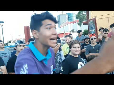 Cabro vs Ramnico vs David vs Levite (Octavos De Final / Primer Fecha 2020)