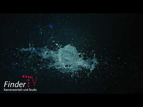 Highspeedaufnahmen mit der Phantom V2512 FinderTV  Köln