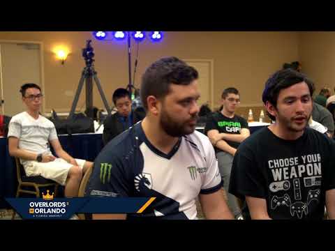 Overlords of Orlando 3 (Grand Finals) Liquid | Hungrybox vs. Mayb