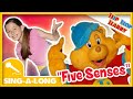 Hip Hop Harry Sing Along Five Senses