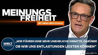 MEINUNGSFREIHEIT: "Der blinde Fleck dieser Debatte!" NZZ-Chefredakteur