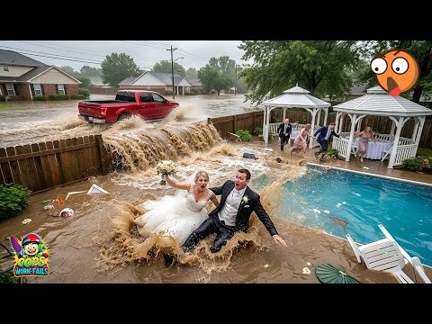 TOTAL IDIOTS AT WORK #247 | Instant Regret Fails Compilation 2025 | Best Fails of the Week