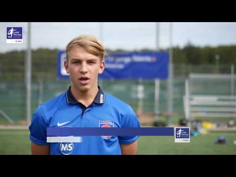 EnBW-Oberliga B-Junioren - 1 FC Heidenheim 1846 - Marc Seibold