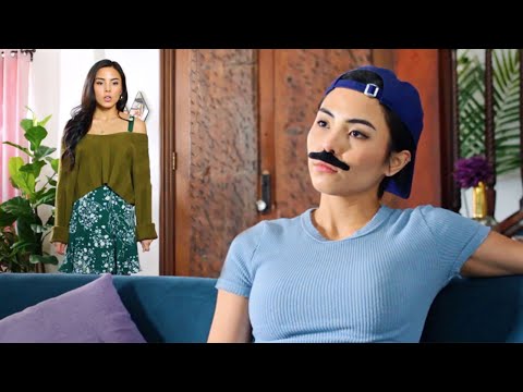 驅逐住在你頭上的人，免收租金。 (Evicting someone living in your head rent free)