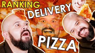 Which Delivery Pizza Place is the Best? | Bless Your Rank
