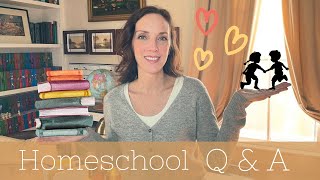 Answering Homeschool Questions