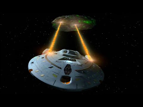 Star Trek - Matching Firepower