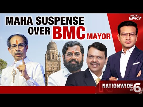 BMC Mayor News | Mumbai Awaits New Mayor: BJP Factions Jostle As BMC Race Heats Up