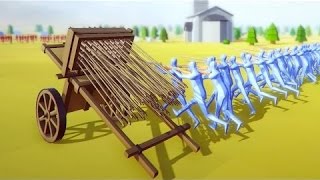 jacksepticeye | GUNS AND ARROWS   Totally Accurate Battle Simulator #5