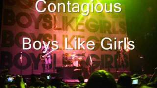 Contagious [FULL HD] - Boys Like Girls