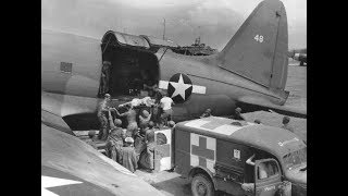 1943 - Air Transport Command  – Airlift During WWII