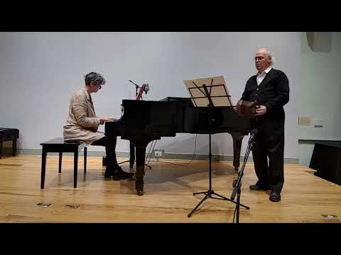 MONTAGE: MUSIC PERFORMED ON THE ENGLISH CONCERTINA