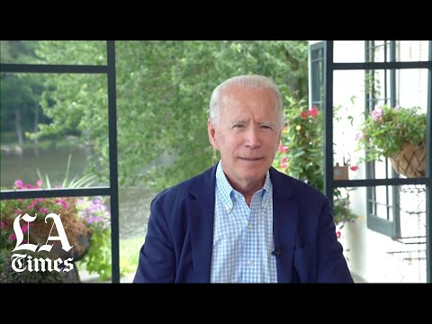 Biden slams Trump's leadership record