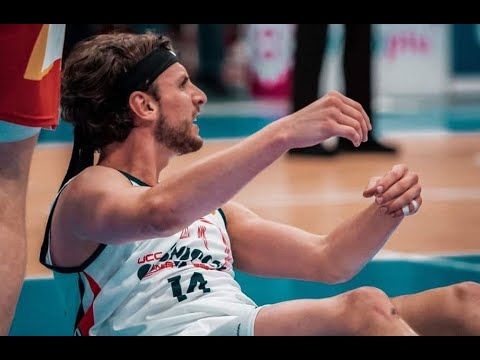 Highlights steals Matteo Piccoli Assigeco Piacenza (A2)
