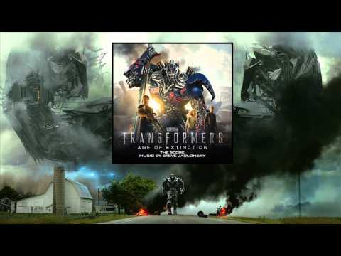 Lockdown (Extended) - Transformers 4: Age of Extinction Score by Steve Jablonsky