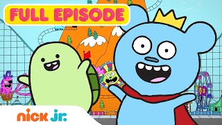 Full Episode: Bossy Bear Solves a Mystery Rides a 