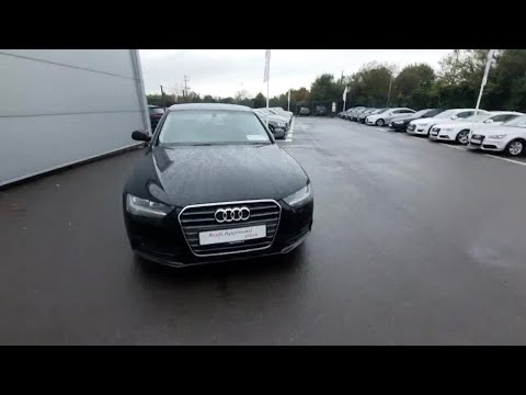 12C12271 - 2012 Audi A4 2.0 TDI TECHNIK 136PS 4DR 13,000