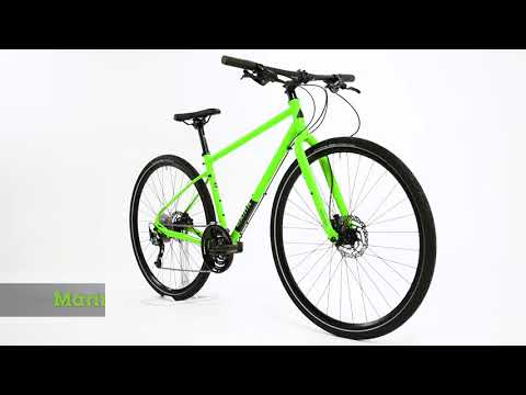 Marin Muirwoods Pavement Bike Product Video by Performance Bicycle