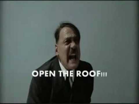 Hitler finds out that DCI has released the 2009 championships on Blu-Ray