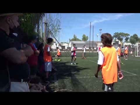 MATADEROS CITY VS AJHGFT - #LigaNuñez - #Apertura SLD Fecha 1 - sub14